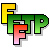 FFFTPのアイコン